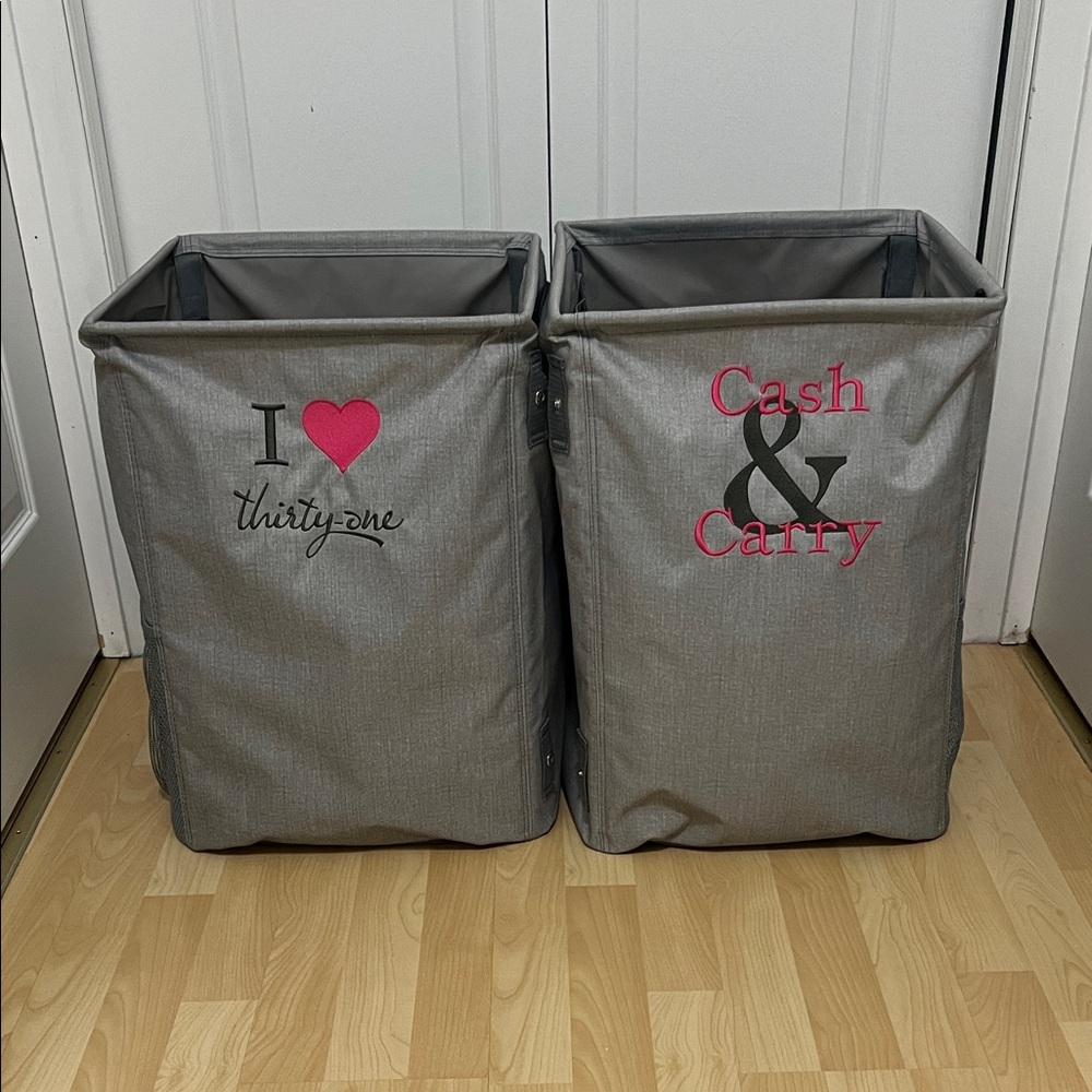 Thirty-One Oh Snap Duo Set